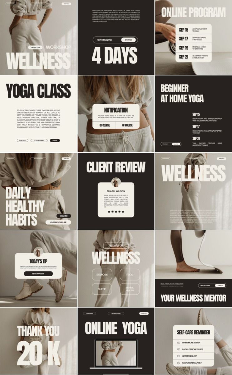 Yoga Studio